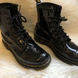 The 1460 is the original Dr. Martens boot.